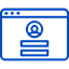 icon of a technician